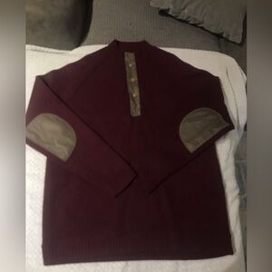 Filson sweater size L